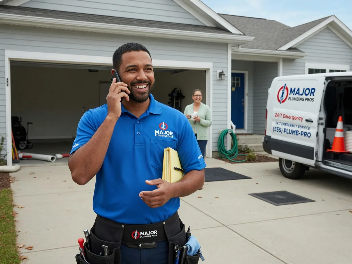 Drain Cleaning Services Knoxville, IL FAQs